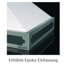 Rizzoli Einfassung - Erhöhte Epoka Einfassung