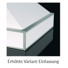 Rizzoli Einfassung - Erhöhte Variant Einfassung