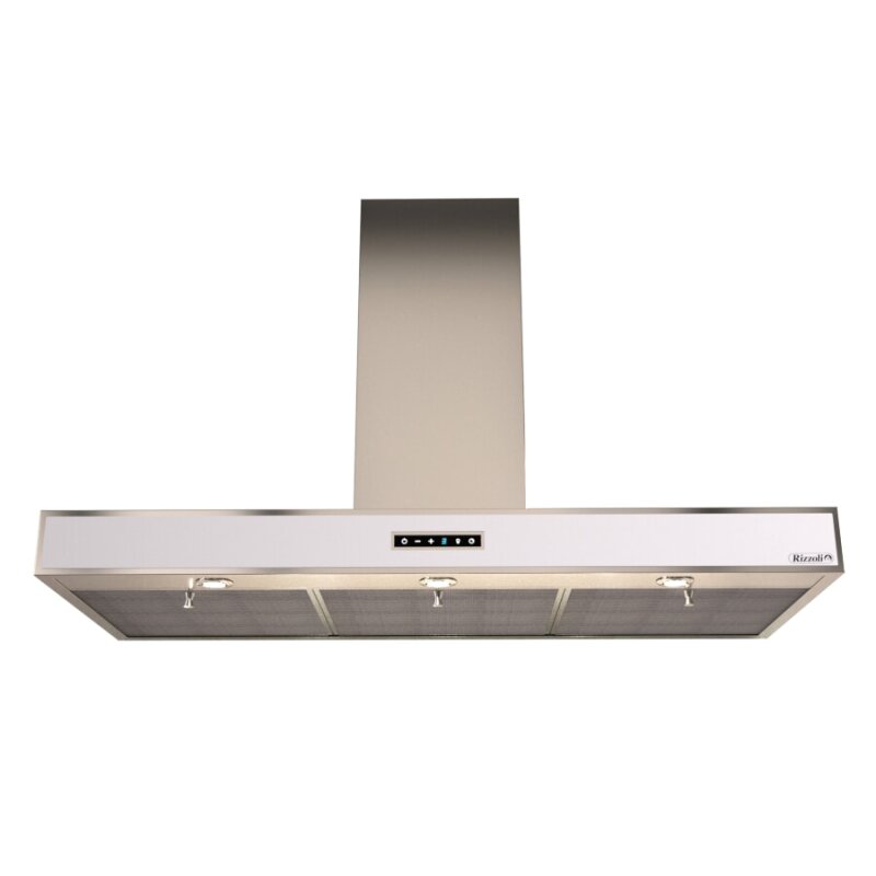Dunstabzugshaube Rizzoli - Flache - Lackiert