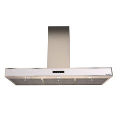 Dunstabzugshaube Rizzoli - Flache - Lackiert