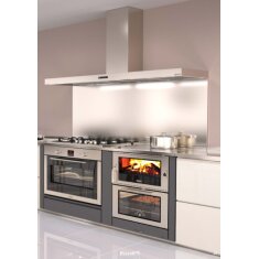 Dunstabzugshaube Rizzoli - Flache - Lackiert