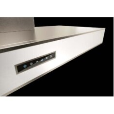 Dunstabzugshaube Rizzoli - Flache - Lackiert