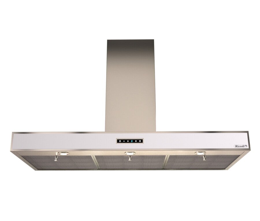 Dunstabzugshaube Rizzoli - Flache - Lackiert