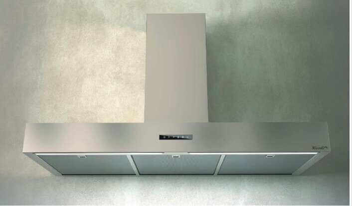 Dunstabzugshaube Rizzoli - Flache - Lackiert