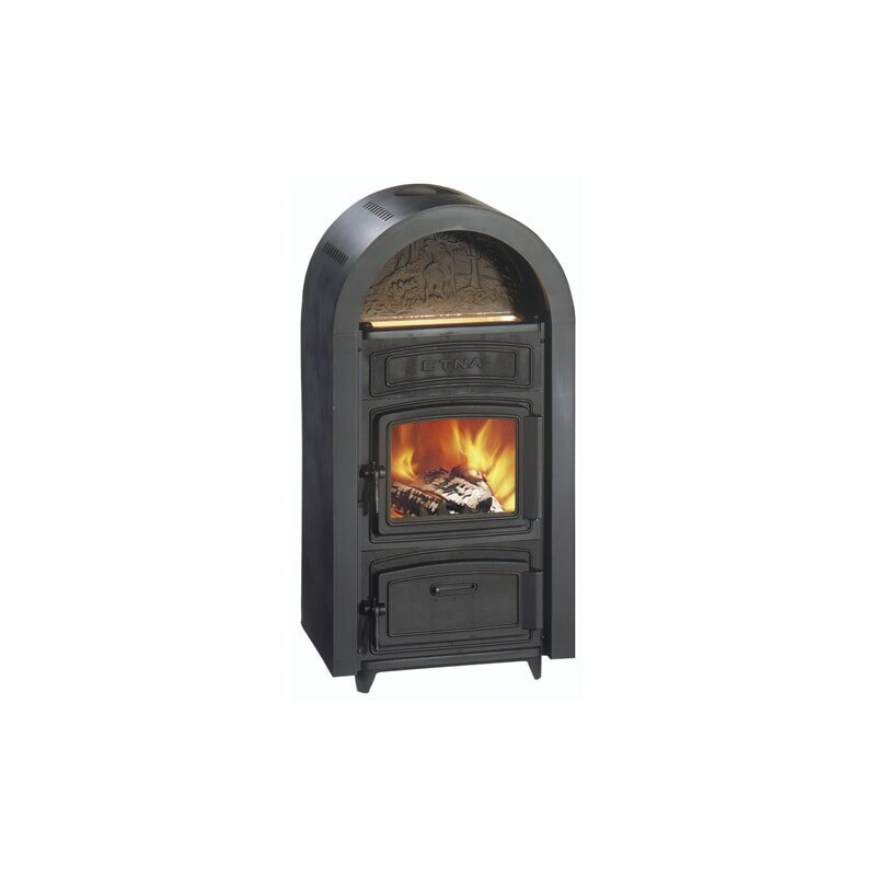 Kaminofen Wamsler Hüttenofen Etna - 9,0 kW