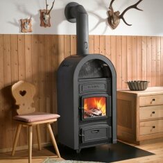 Kaminofen Wamsler Hüttenofen Etna - 9,0 kW