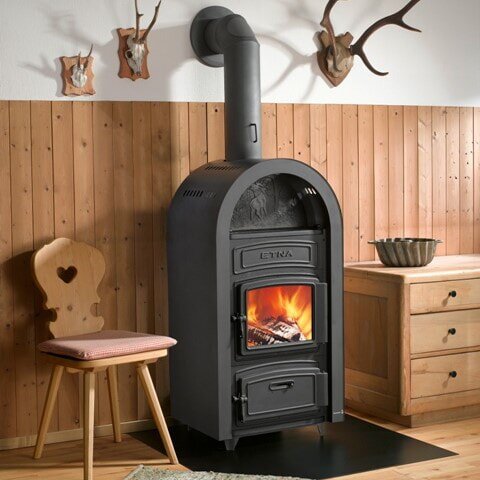 Kaminofen Wamsler Hüttenofen Etna - 9,0 kW