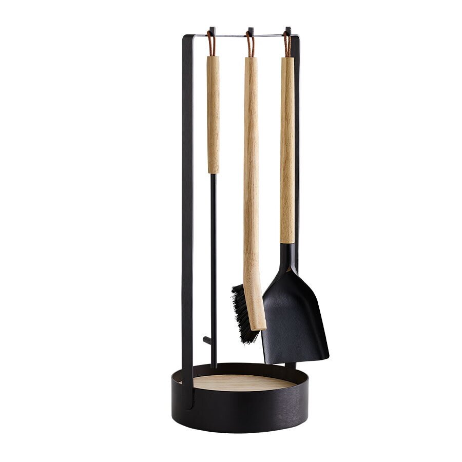 Morsoe Kaminbesteck Adrian, 5- teilig