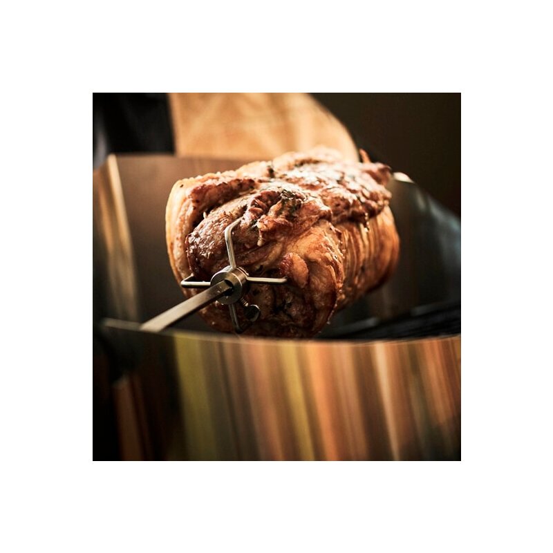 Morsoe Living - Drehspieß für Forno Gas Grande