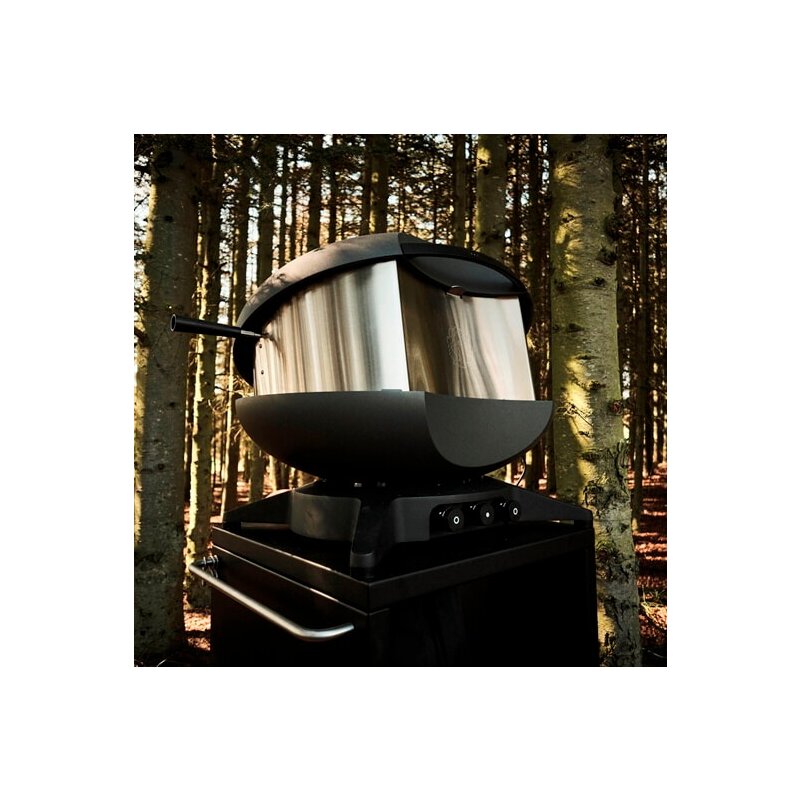 Morsoe Living - Drehspieß für Forno Gas Grande