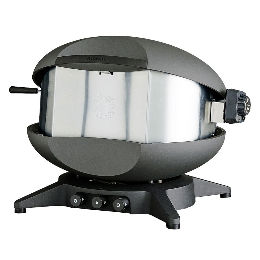 Morsoe Living - Drehspieß für Forno Gas Grande