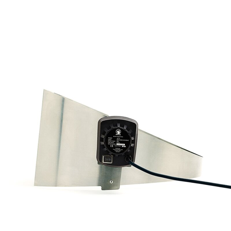 Morsoe Living - Drehspieß für Forno Gas Medio