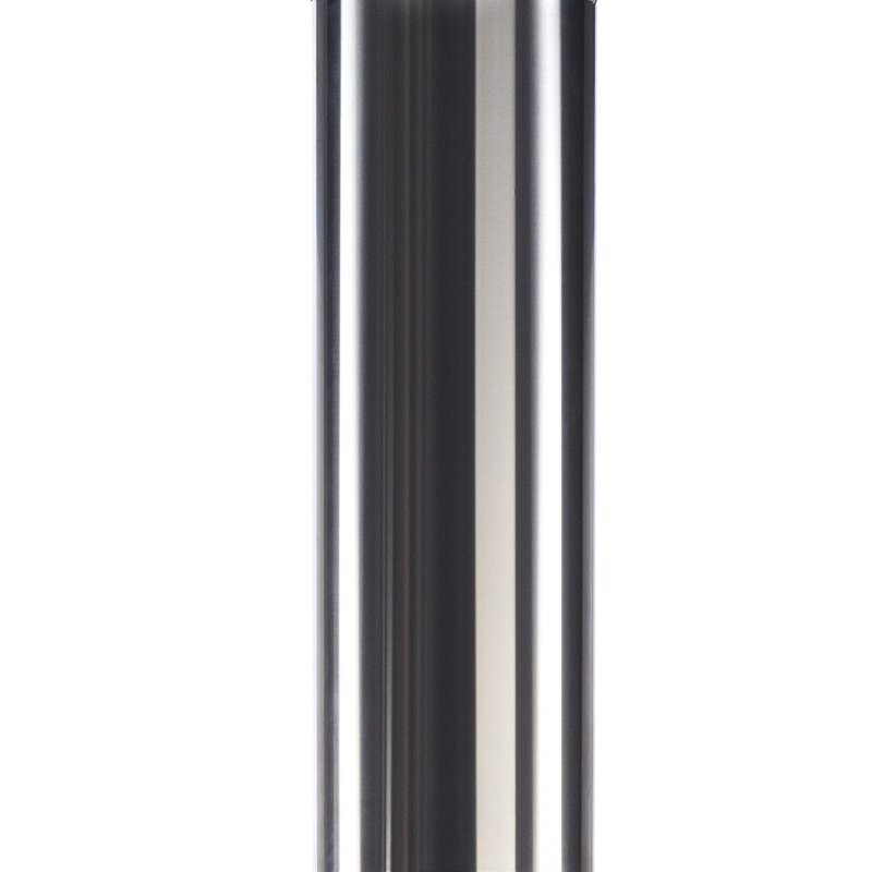 Firestar Verlängerung 1000mm Edelstahl gebürstet für DN 650