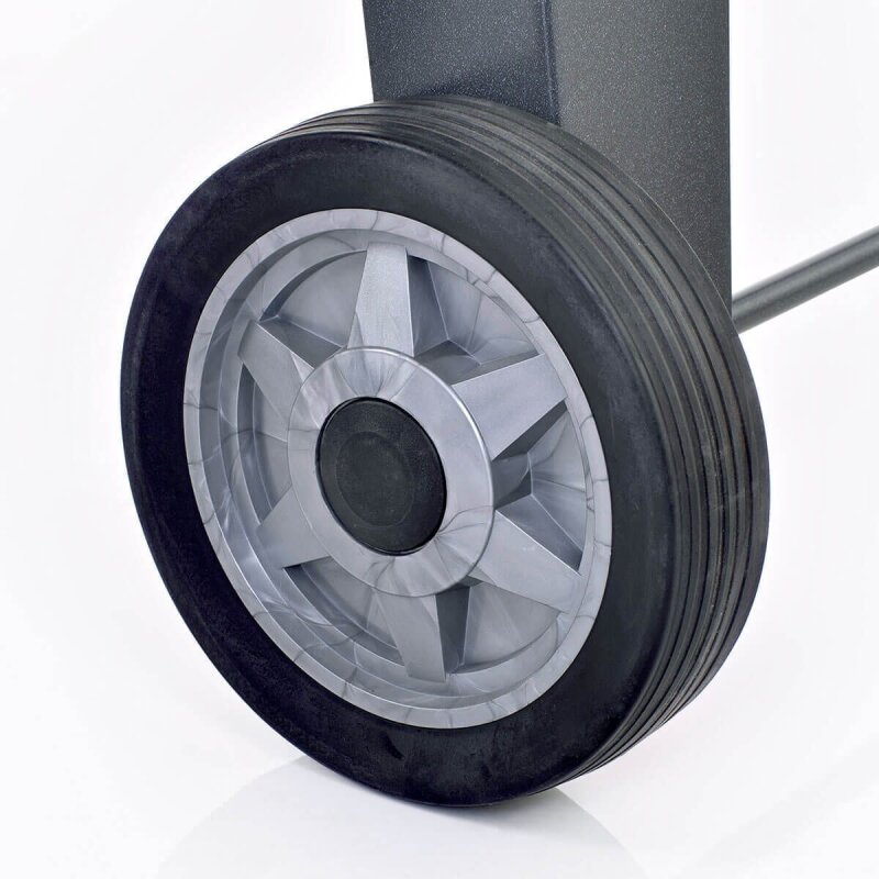 Pizza Holzofen Alfa Pizza Ciao mit Unterbau - Grau