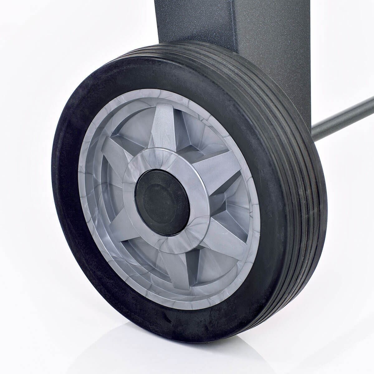 Pizza Holzofen Alfa Pizza Ciao mit Unterbau - Grau