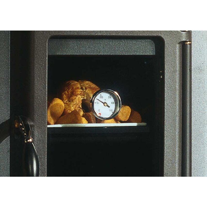 Kaminofen La Nordica Fulvia Forno Pietra naturale (Speckstein) - 6 kW *Ausstellungsmodell*