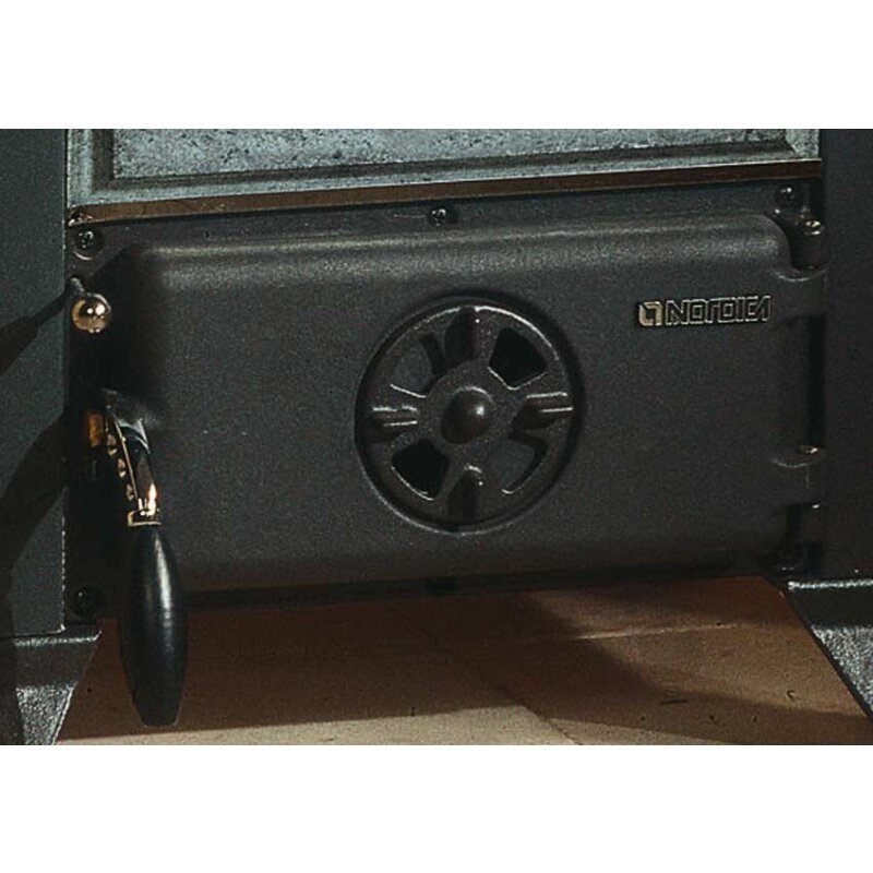 Kaminofen La Nordica Fulvia Forno Pietra naturale (Speckstein) - 6 kW *Ausstellungsmodell*
