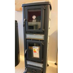 Kaminofen La Nordica Fulvia Forno Pietra naturale...