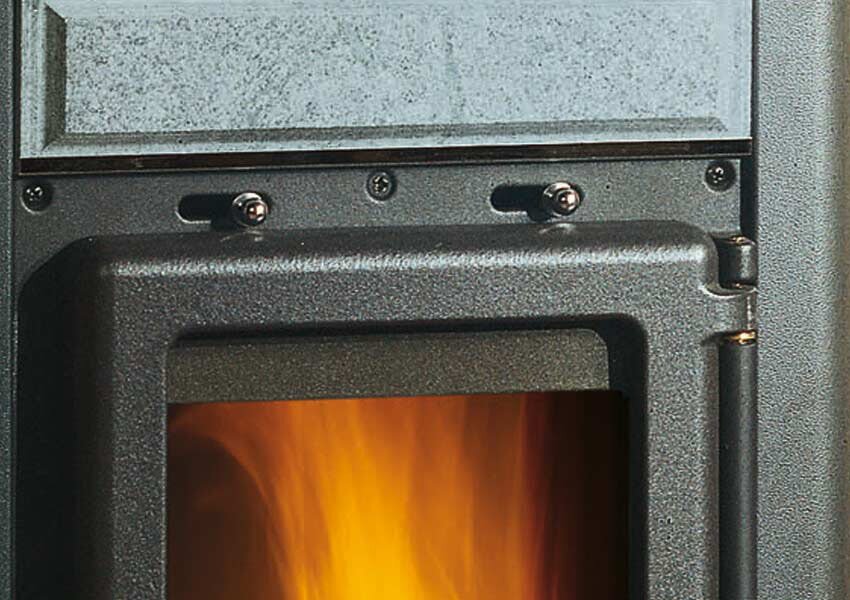 Kaminofen La Nordica Fulvia Forno Pietra naturale (Speckstein) - 6 kW *Ausstellungsmodell*
