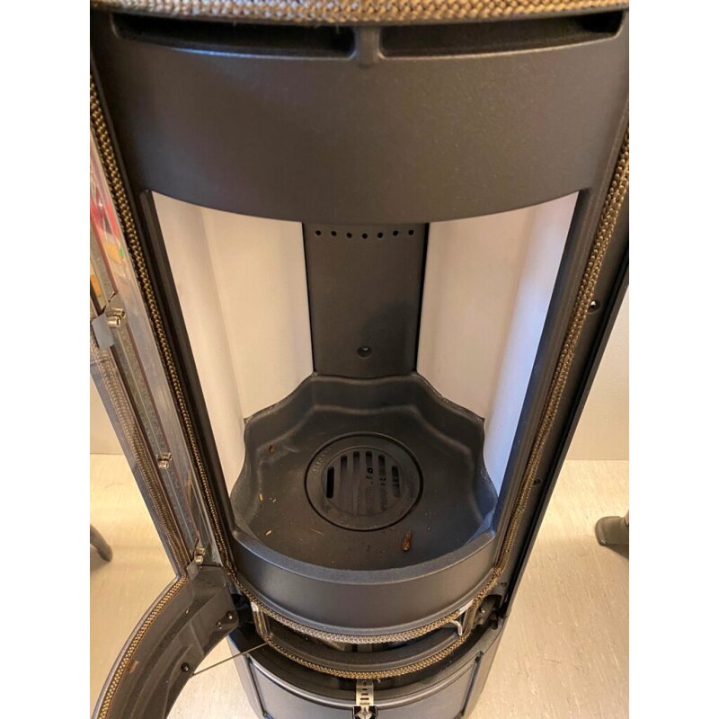 Kaminofen La Nordica Marlena - 7,5 kW - AUSSTELLUNGSSTÜCK