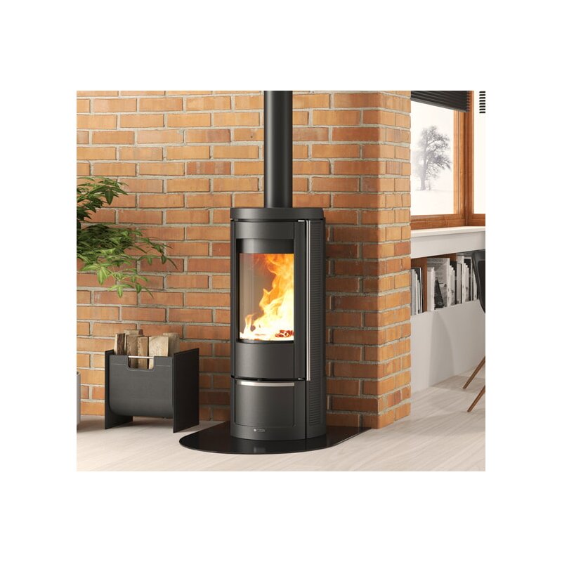 Kaminofen La Nordica Marlena - 7,5 kW - AUSSTELLUNGSSTÜCK