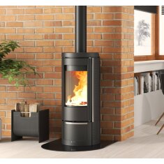 Kaminofen La Nordica Marlena - 7,5 kW - AUSSTELLUNGSSTÜCK