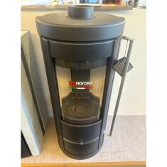 Kaminofen La Nordica Marlena - 7,5 kW - AUSSTELLUNGSSTÜCK