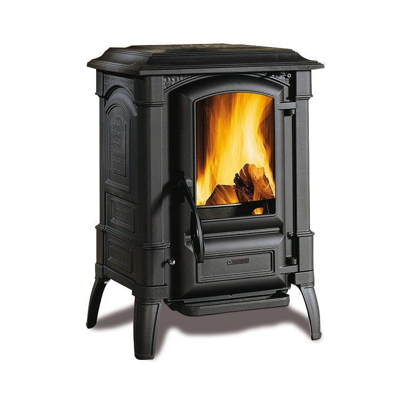 Kaminofen Gussofen La Nordica Giulietta X 4.0 - 6,5 kW - AUSSTELLUNGSSTÜCK
