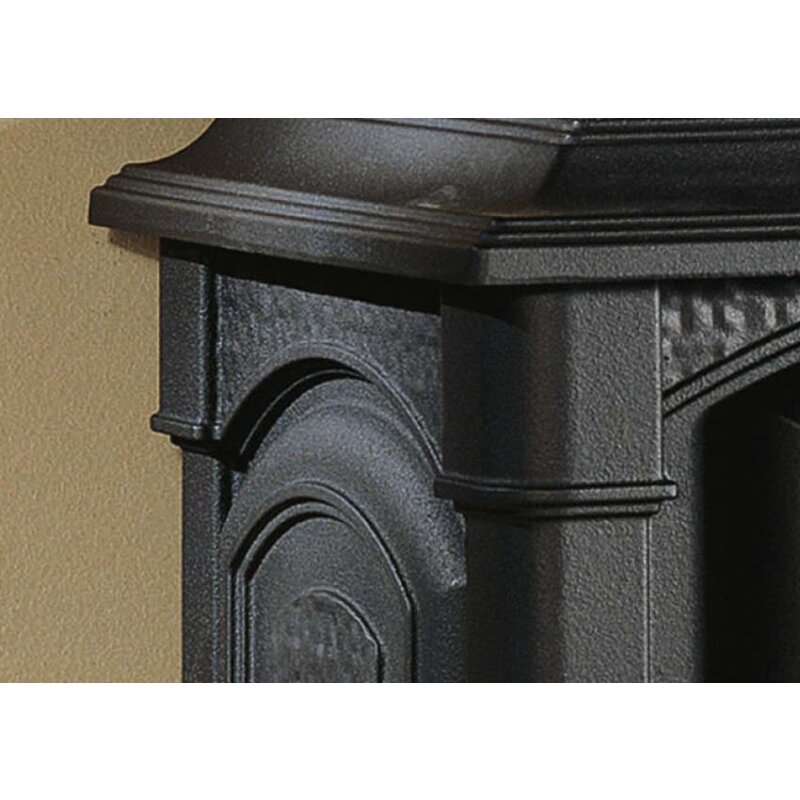 Kaminofen Gussofen La Nordica Giulietta X 4.0 - 6,5 kW - AUSSTELLUNGSSTÜCK