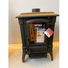 Kaminofen Gussofen La Nordica Giulietta X 4.0 - 6,5 kW -...