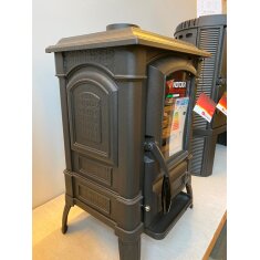 Kaminofen Gussofen La Nordica Giulietta X 4.0 - 6,5 kW - AUSSTELLUNGSSTÜCK