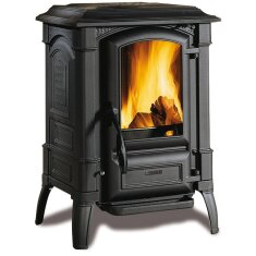 Kaminofen Gussofen La Nordica Giulietta X 4.0 - 6,5 kW - AUSSTELLUNGSSTÜCK
