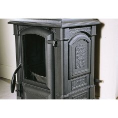 Kaminofen Gussofen La Nordica Giulietta X 4.0 - 6,5 kW - AUSSTELLUNGSSTÜCK