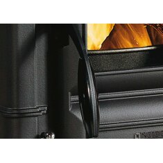 Kaminofen Gussofen La Nordica Giulietta X 4.0 - 6,5 kW - AUSSTELLUNGSSTÜCK