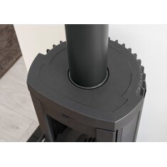 Kaminofen La Nordica Candy - 6,2 kW - AUSSTELLUNGSSTÜCK