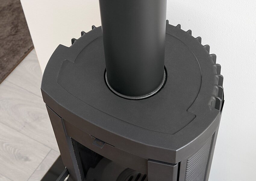 Kaminofen La Nordica Candy - 6,2 kW - AUSSTELLUNGSSTÜCK