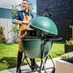 Keramikgrill Big Green Egg - XLarge Starter-Paket