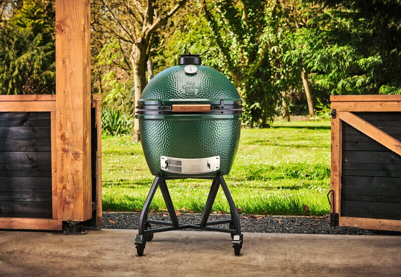 Keramikgrill Big Green Egg - XLarge Starter-Paket