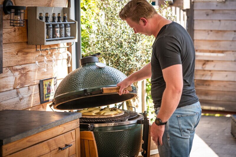 Keramikgrill Big Green Egg - XLarge
