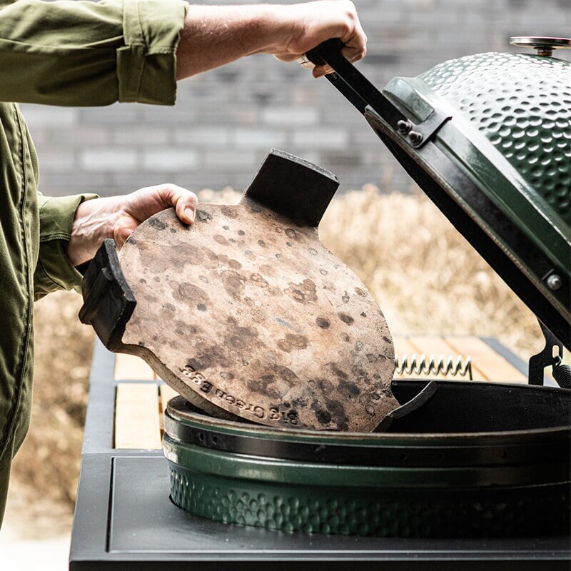 Big Green Egg - ConvEGGtor für XL