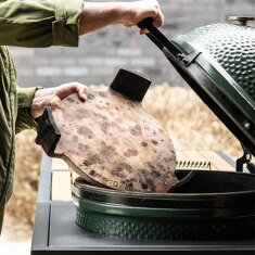 Big Green Egg - ConvEGGtor für XL