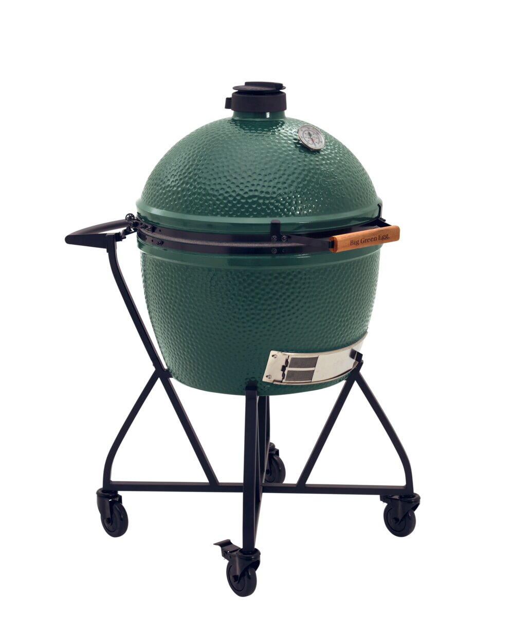 Big Green Egg - IntEGGrated Untergestell Nest und Handler für XL