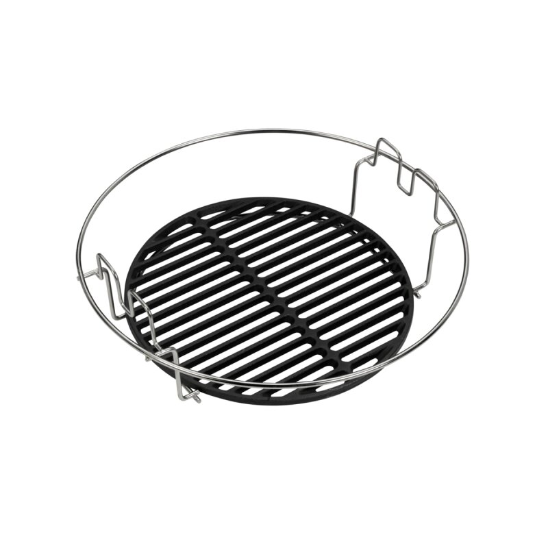 Big Green Egg - 2- teiliger Ständerrost für XL