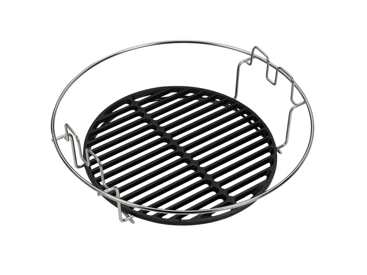 Big Green Egg - 2- teiliger Ständerrost für XL