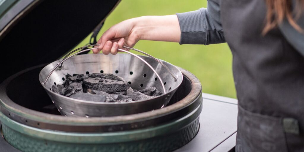 Big Green Egg - Feuerkorb (Fire Bowl) für Large