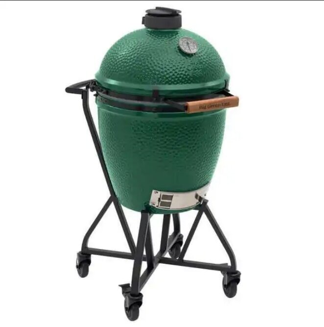 Big Green Egg - IntEGGrated Untergestell Nest und Handler für Large