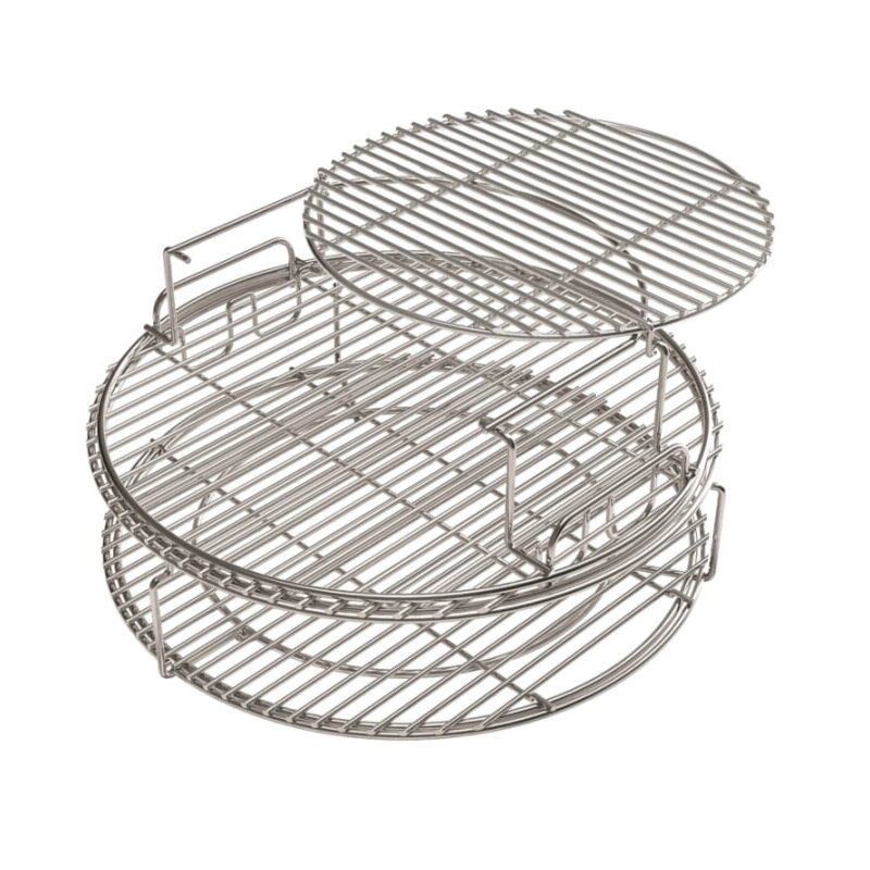 Big Green Egg - 5-teiliges EGGspander Set für Large