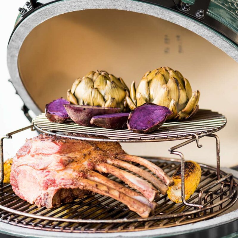 Big Green Egg - 5-teiliges EGGspander Set für Large