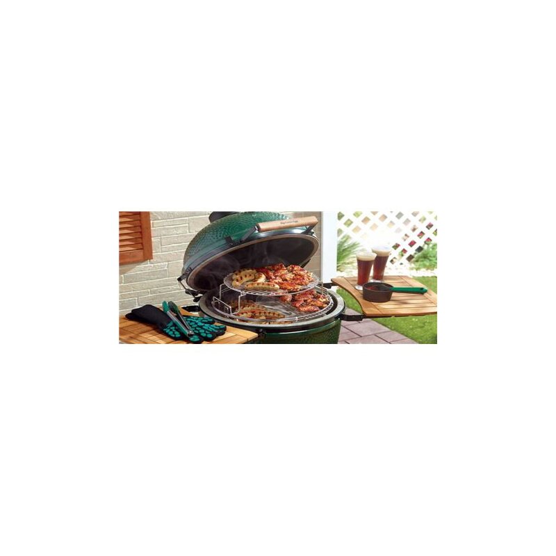 Big Green Egg - 5-teiliges EGGspander Set für Large