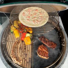 Big Green Egg - 5-teiliges EGGspander Set f&uuml;r Large